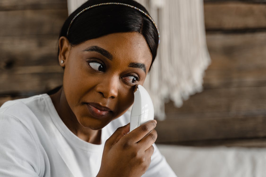 FaceForce TENS Device